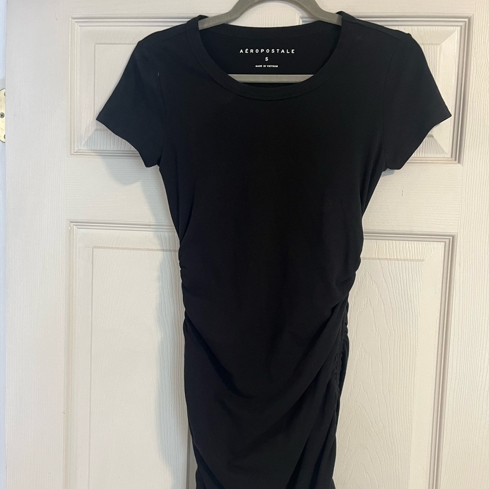 Aeropostale Black Dress